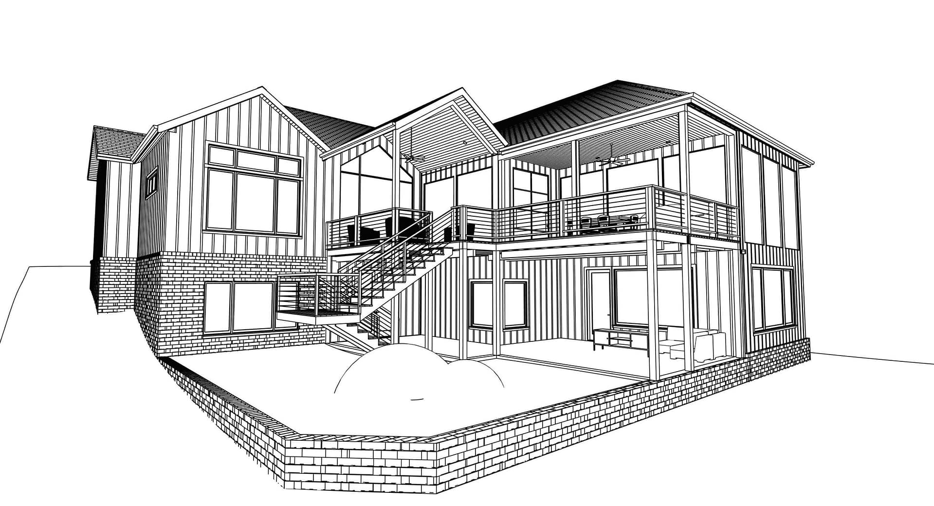 Samples Exterior Back LD 1